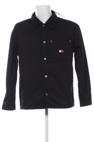 Pánská bunda  Tommy Jeans, Velikost M, Barva Černá, Cena  1 089,00 Kč