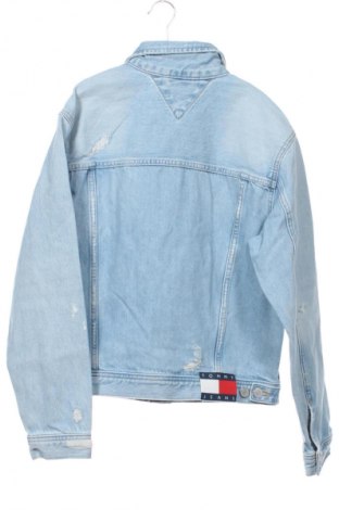Geacă de bărbati Tommy Jeans, Mărime S, Culoare Albastru, Preț 594,99 Lei