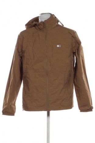 Geacă de bărbati Tommy Jeans, Mărime L, Culoare Maro, Preț 949,99 Lei