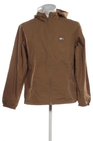 Ανδρικό μπουφάν Tommy Jeans, Μέγεθος M, Χρώμα Καφέ, Τιμή 134,99 €