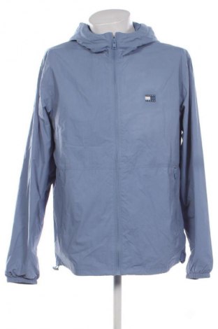 Мъжко яке Tommy Jeans, Размер XL, Цвят Син, Цена 55,21 €
