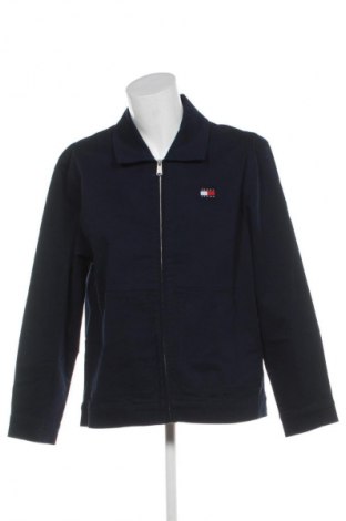 Herrenjacke Tommy Jeans, Größe L, Farbe Blau, Preis € 119,99