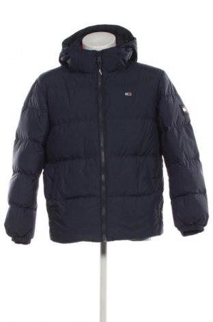 Ανδρικό μπουφάν Tommy Jeans, Μέγεθος S, Χρώμα Μπλέ, Τιμή 209,99 €