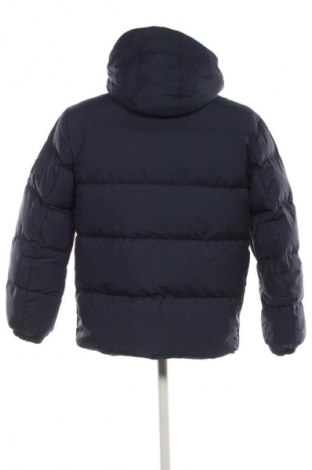 Ανδρικό μπουφάν Tommy Jeans, Μέγεθος S, Χρώμα Μπλέ, Τιμή 209,99 €