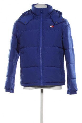 Geacă de bărbati Tommy Jeans, Mărime S, Culoare Albastru, Preț 1.059,99 Lei