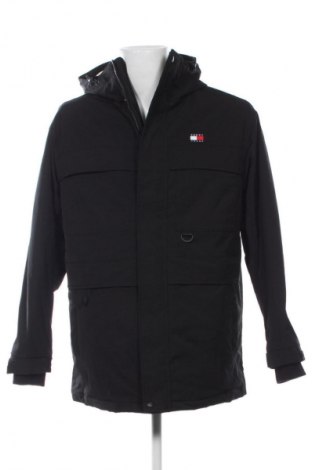 Herrenjacke Tommy Jeans, Größe S, Farbe Schwarz, Preis € 249,99