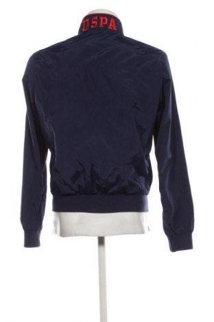 Herrenjacke U.S. Polo Assn., Größe M, Farbe Blau, Preis 63,99 €