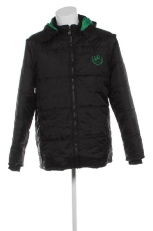 Geacă de bărbati Unbranded, Mărime L, Culoare Negru, Preț 132,99 Lei