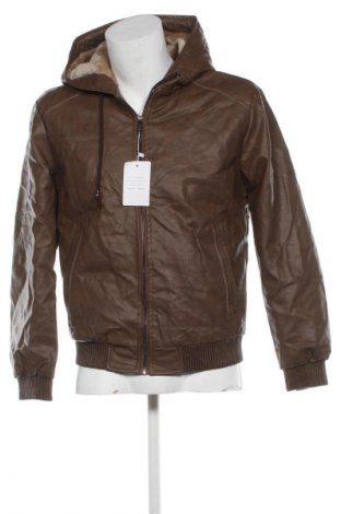 Herrenjacke Unbranded, Größe M, Farbe Braun, Preis 46,99 €