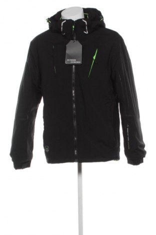 Geacă de bărbati Unbranded, Mărime XL, Culoare Negru, Preț 203,99 Lei