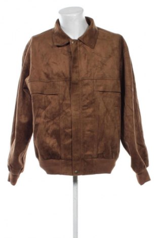 Herrenjacke Unbranded, Größe XXL, Farbe Braun, Preis 8,99 €
