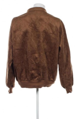 Herrenjacke Unbranded, Größe XXL, Farbe Braun, Preis 8,99 €