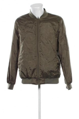 Herrenjacke Unbranded, Größe L, Farbe Grün, Preis 7,99 €