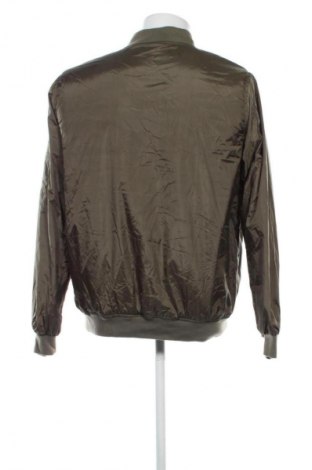 Herrenjacke Unbranded, Größe L, Farbe Grün, Preis 7,99 €