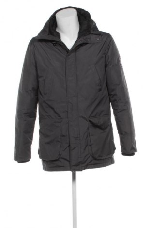 Herrenjacke Unbranded, Größe L, Farbe Grau, Preis € 30,99