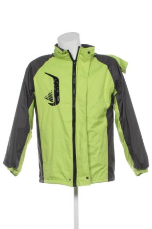 Herrenjacke Unbranded, Größe L, Farbe Mehrfarbig, Preis 31,99 €