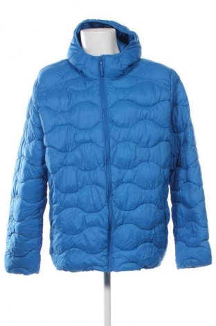 Ανδρικό μπουφάν Unbranded, Μέγεθος XXL, Χρώμα Μπλέ, Τιμή 17,99 €