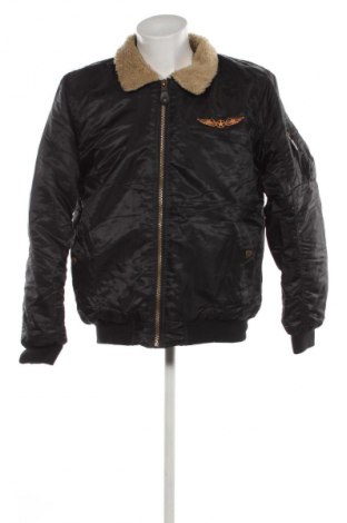 Herrenjacke Unbranded, Größe XL, Farbe Schwarz, Preis € 35,99