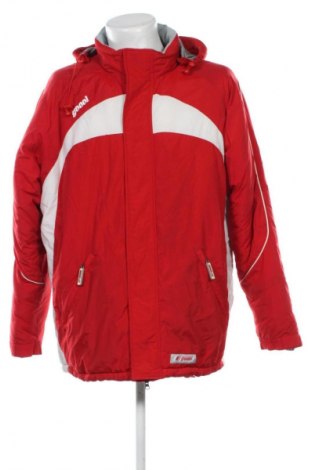 Herrenjacke Unbranded, Größe L, Farbe Rot, Preis € 25,99