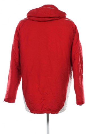 Herrenjacke Unbranded, Größe L, Farbe Rot, Preis € 25,99