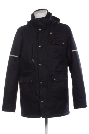 Herrenjacke Unbranded, Größe XL, Farbe Blau, Preis € 29,99