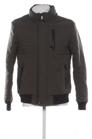 Herrenjacke Unbranded, Größe L, Farbe Grün, Preis 31,99 €