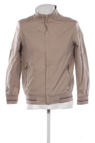 Herrenjacke Unbranded, Größe L, Farbe Beige, Preis 14,99 €