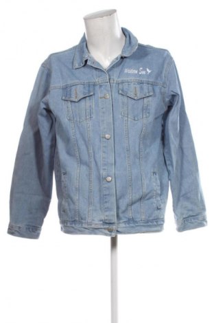 Herrenjacke Unbranded, Größe L, Farbe Blau, Preis € 19,99