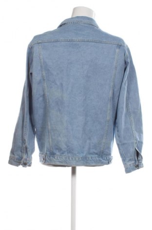 Herrenjacke Unbranded, Größe L, Farbe Blau, Preis € 19,99