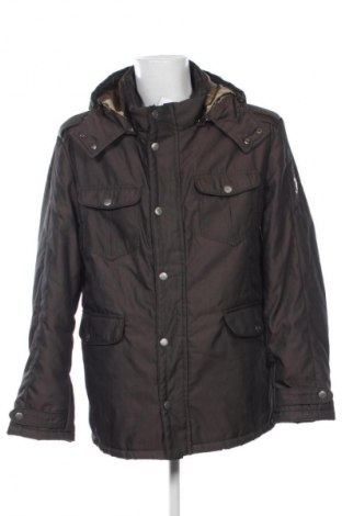 Herrenjacke Unbranded, Größe 3XL, Farbe Braun, Preis € 58,99
