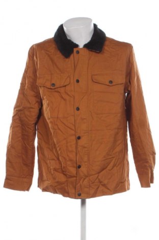 Pánská bunda  Unbranded, Velikost XL, Barva Hnědá, Cena  209,00 Kč