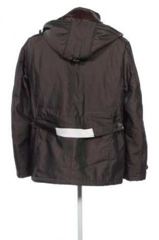 Herrenjacke Unbranded, Größe L, Farbe Braun, Preis € 58,99