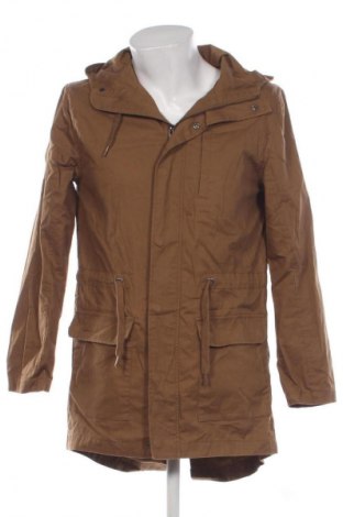 Herrenjacke Unbranded, Größe S, Farbe Braun, Preis 6,99 €