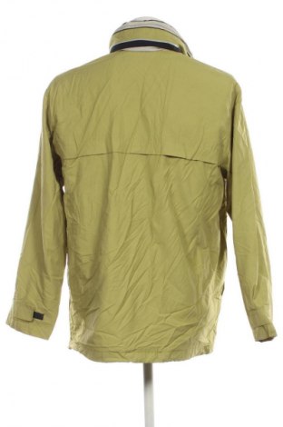 Ανδρικό μπουφάν Unbranded, Μέγεθος L, Χρώμα Πράσινο, Τιμή 18,99 €
