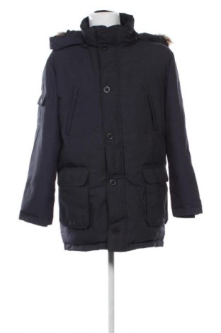 Herrenjacke Unbranded, Größe L, Farbe Blau, Preis € 39,99