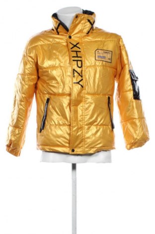 Geacă de bărbati Unbranded, Mărime M, Culoare Auriu, Preț 159,99 Lei