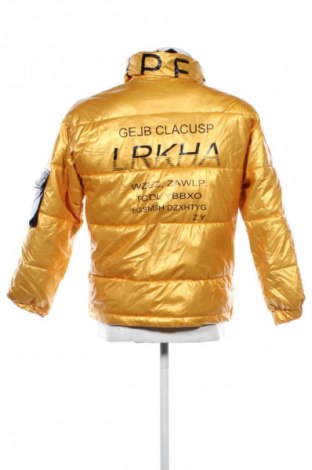 Geacă de bărbati Unbranded, Mărime M, Culoare Auriu, Preț 159,99 Lei