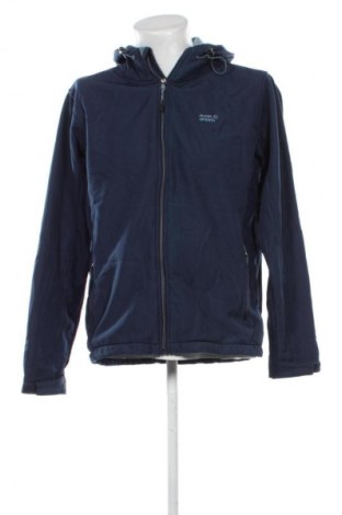 Geacă de bărbati Unbranded, Mărime L, Culoare Albastru, Preț 34,99 Lei