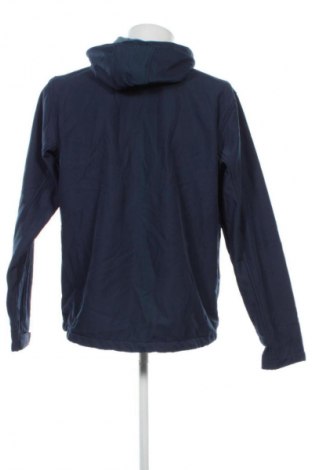 Geacă de bărbati Unbranded, Mărime L, Culoare Albastru, Preț 34,99 Lei