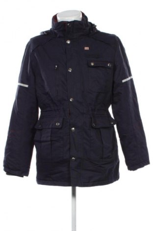 Herrenjacke Unbranded, Größe M, Farbe Blau, Preis € 34,99