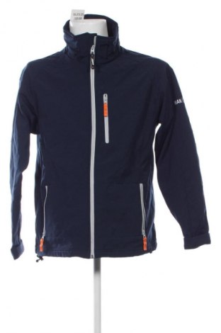 Herrenjacke Unbranded, Größe L, Farbe Blau, Preis 16,99 €