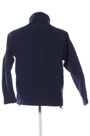 Herrenjacke Unbranded, Größe L, Farbe Blau, Preis 16,99 €