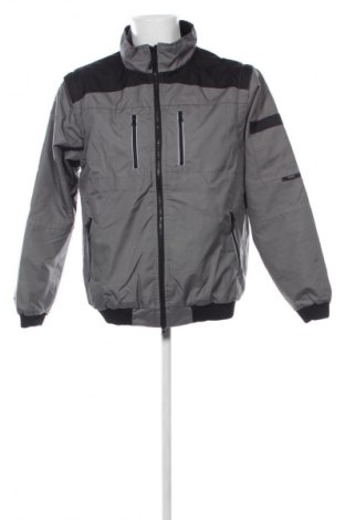 Herrenjacke Unbranded, Größe M, Farbe Grau, Preis € 18,99