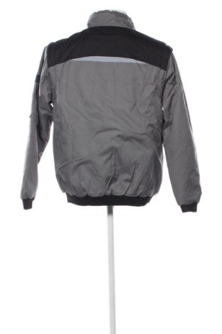 Herrenjacke Unbranded, Größe M, Farbe Grau, Preis € 18,99