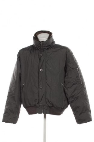 Herrenjacke Unbranded, Größe L, Farbe Grau, Preis 22,99 €