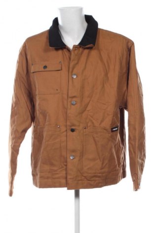 Herrenjacke Unbranded, Größe XL, Farbe Beige, Preis 19,99 €