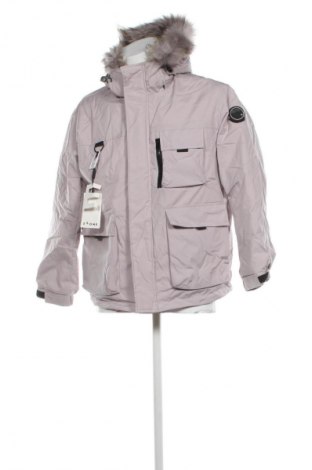 Geacă de bărbati Unbranded, Mărime L, Culoare Ecru, Preț 266,99 Lei