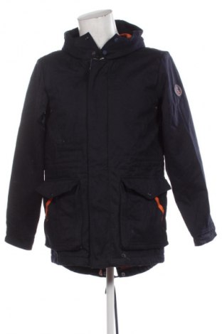 Herrenjacke Unbranded, Größe M, Farbe Blau, Preis € 17,99