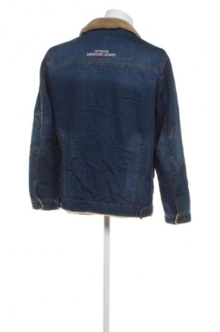 Herrenjacke Unbranded, Größe XL, Farbe Blau, Preis € 21,99