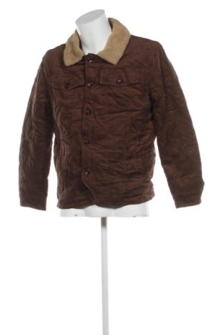 Herrenjacke Unbranded, Größe M, Farbe Braun, Preis 32,99 €